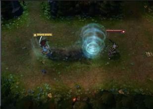 亚索盲区的分析