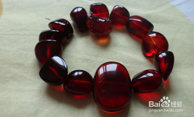 血珀怎么辨别真假