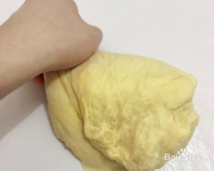 美味面包夹香肠的做法