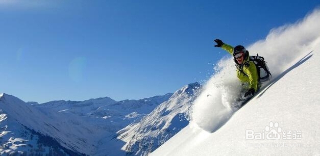 带上装备去拍雾凇,滑雪体验速度与激情