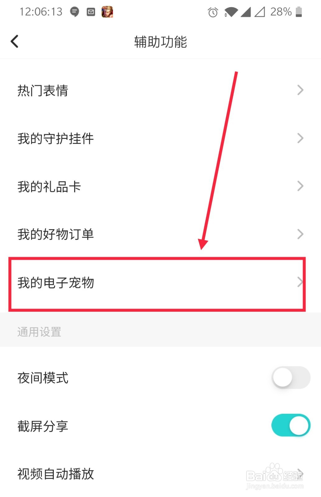 Soul我的电子宠物怎么查看
