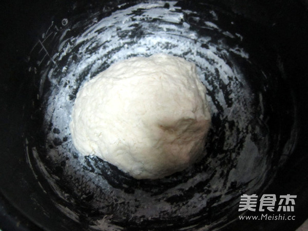千层发面饼的做法