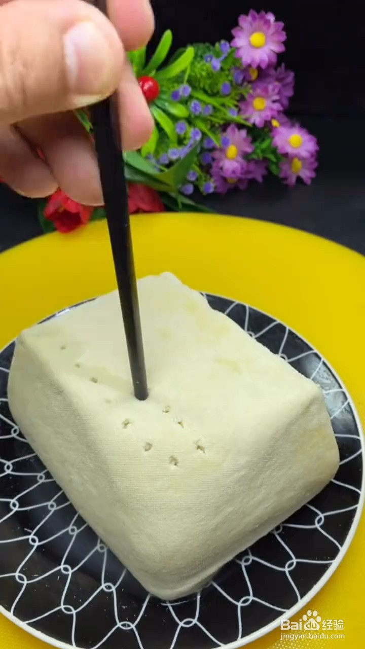 水豆腐的烹饪小技巧