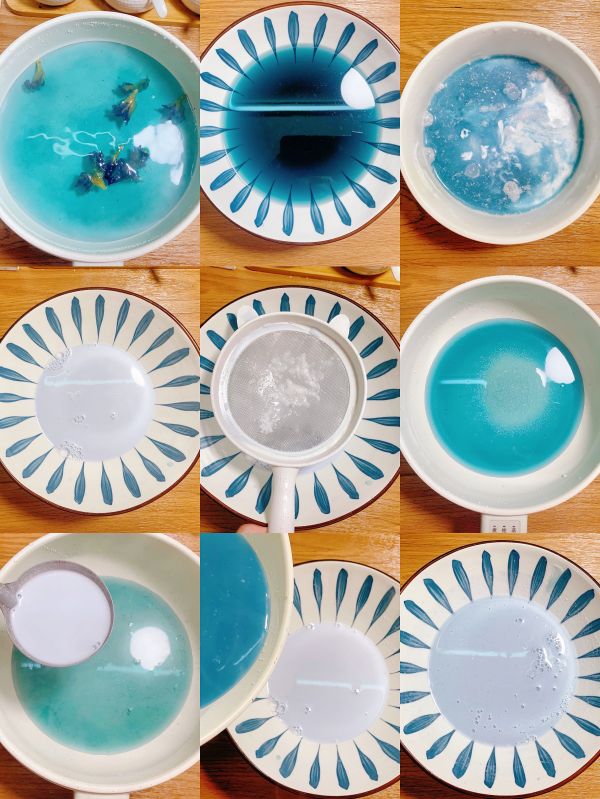 奶酪夹心钵仔糕