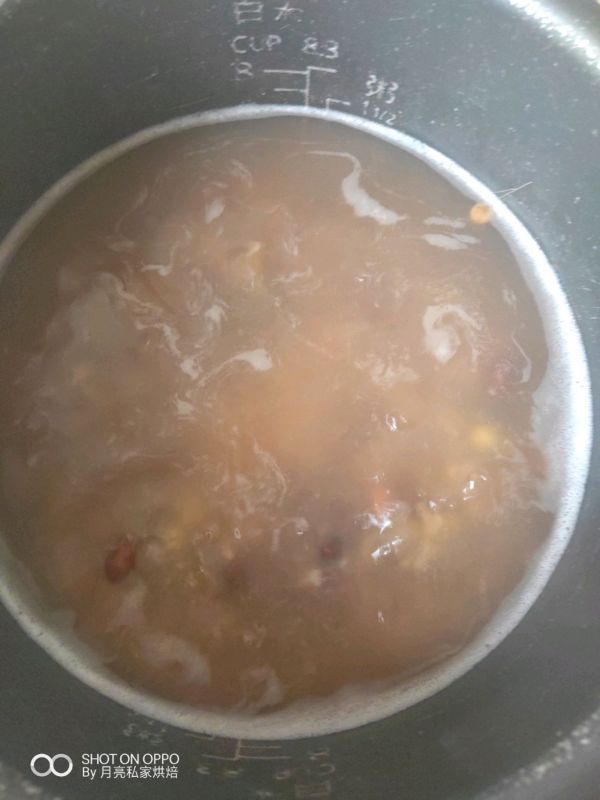 简单大米加了这个既简单软糯又有营养