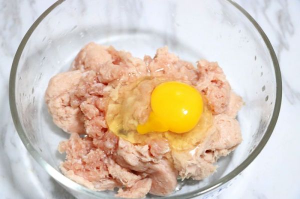 干炸丸子#金龙鱼外婆乡小榨菜子油 我要上春碗#