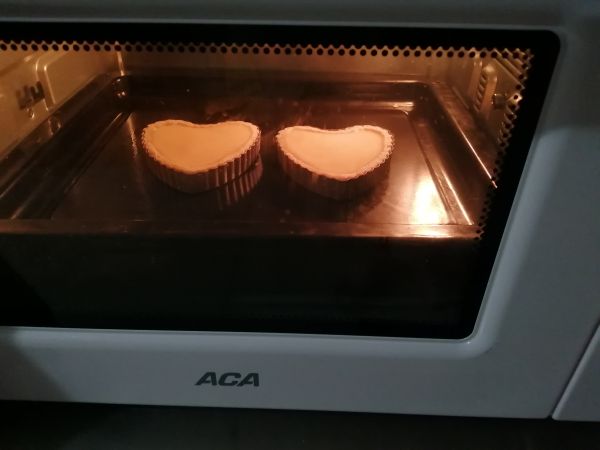 小清新百香果挞