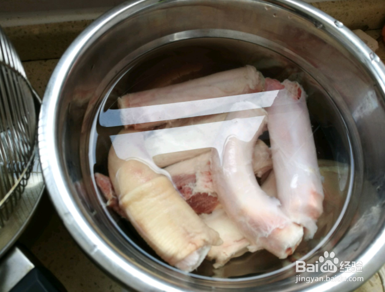 药膳牛鞭汤的配方