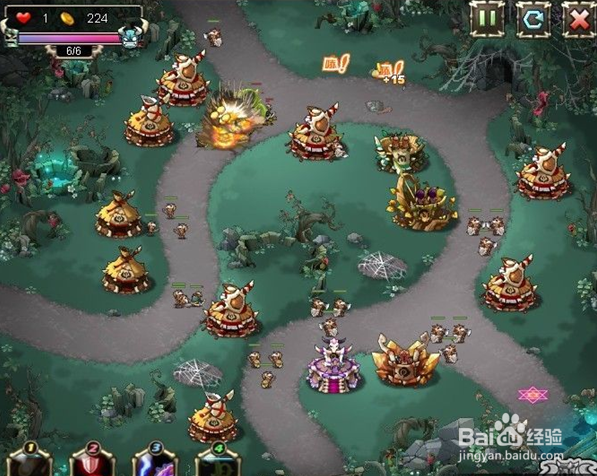 QQ部落20-5通关攻略