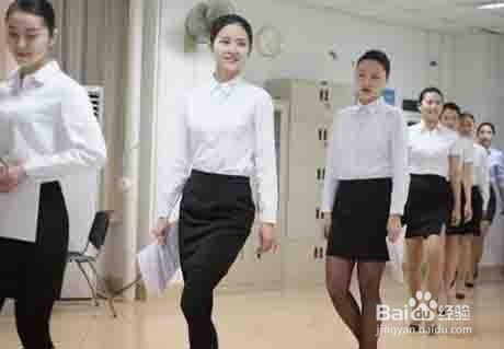 面试时如何有一个好的身体语言