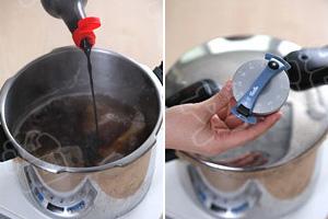 土豆炖鸭腿的做法