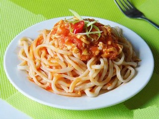番茄鸡蛋面怎么做