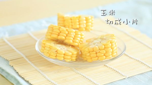 冬瓜玉米排骨汤