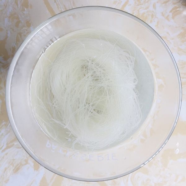 蒜蓉粉丝娃娃菜