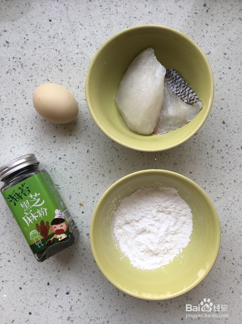 鳕鱼蛋饼怎么做