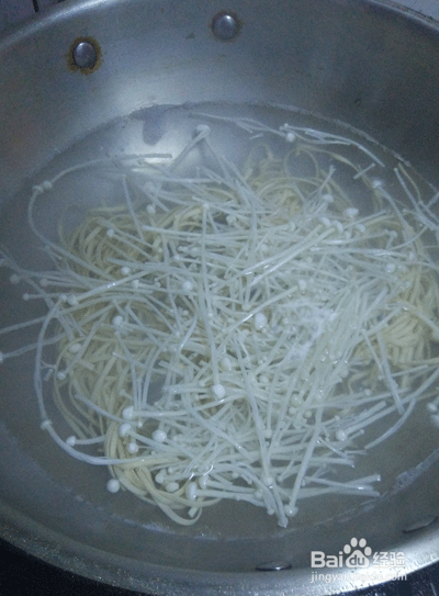 方便面和面条一起煮怎么做好吃