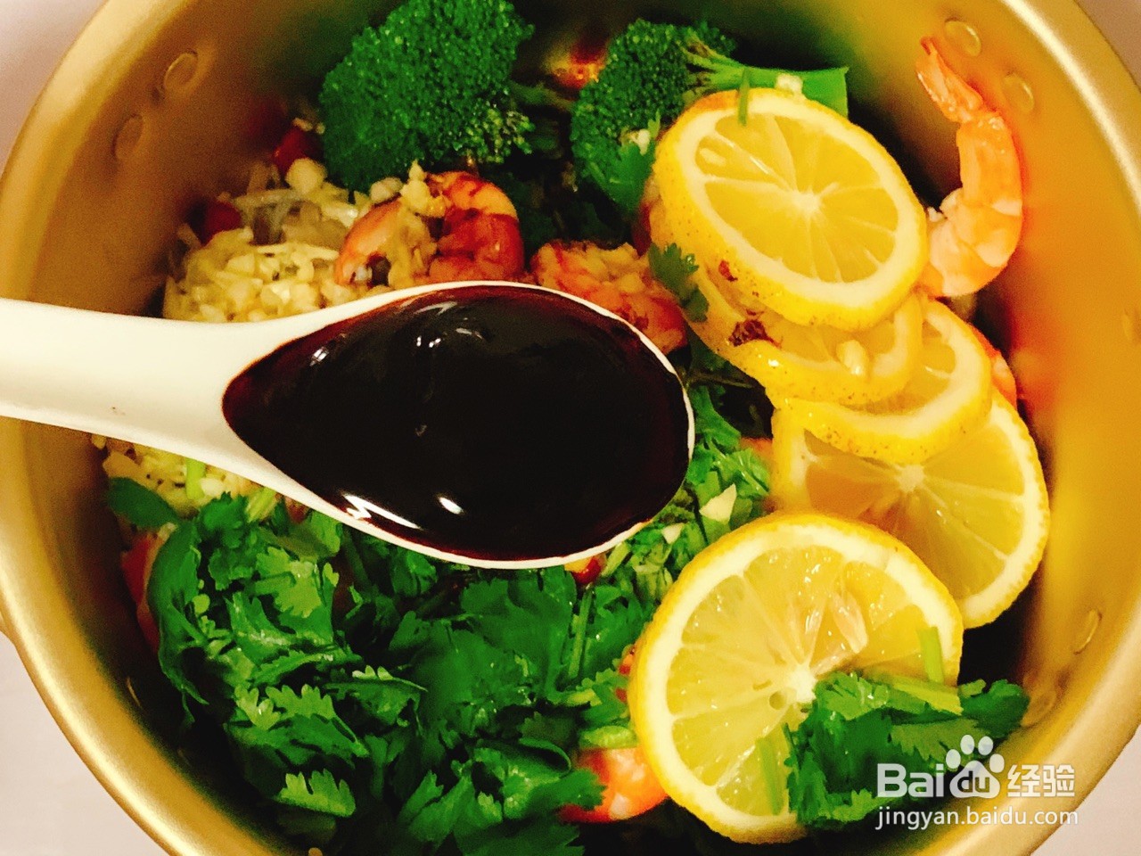 低脂捞汁怎么做