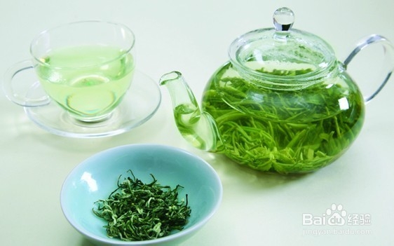 适合电脑族饮用的几款茶