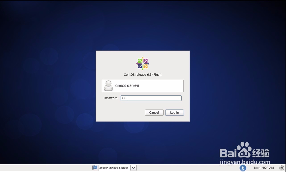VMware 虚拟机下安装centos 6.x 系统详细教程