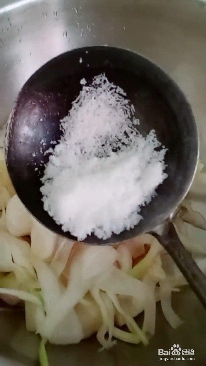 如何腌制美味好吃的咸蒜