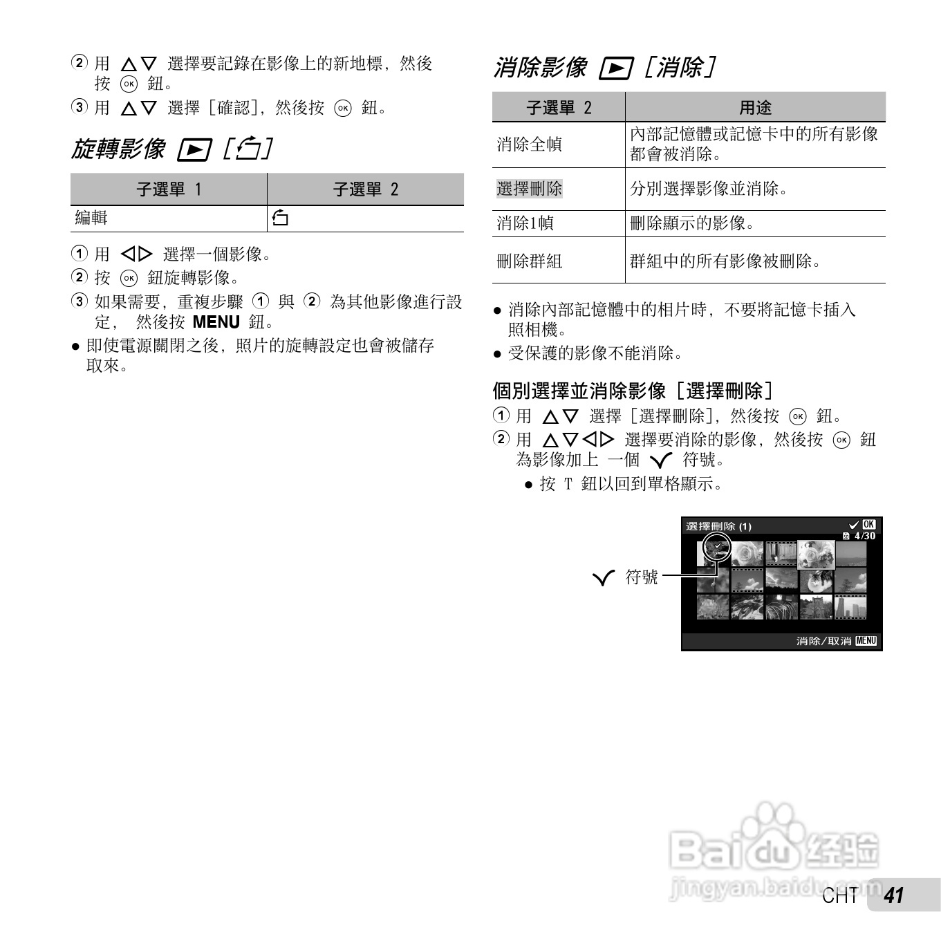 奥林巴斯TG-2数码相机说明书:[5]