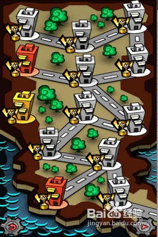 铁球处处撞的游戏攻略