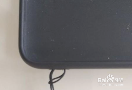 买手机壳送的挂绳怎么用