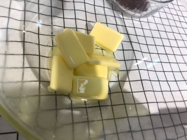 蔓越莓玛格丽特曲奇