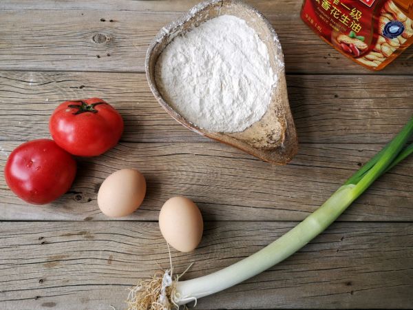 番茄鸡蛋蝴蝶面