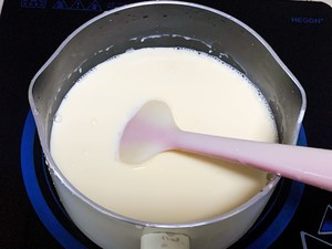 烤牛奶的做法