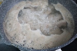 热腾腾的炒年糕