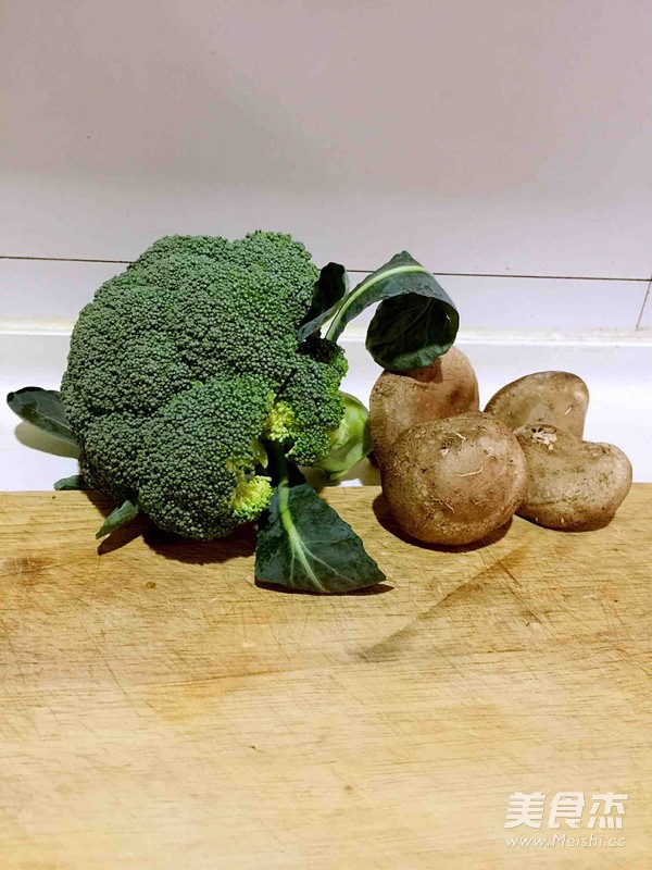 蓝瘦香菇的做法