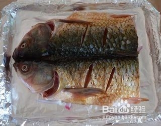 家里自制烤鱼