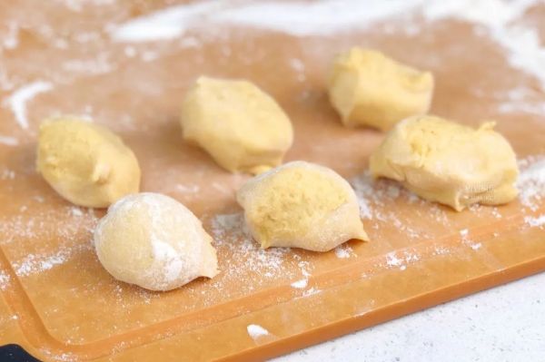 肉松芝士华夫饼