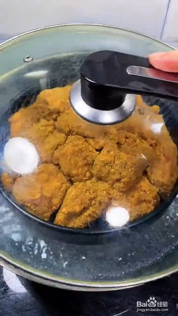 如何自制美味好吃的家常版粉蒸排骨
