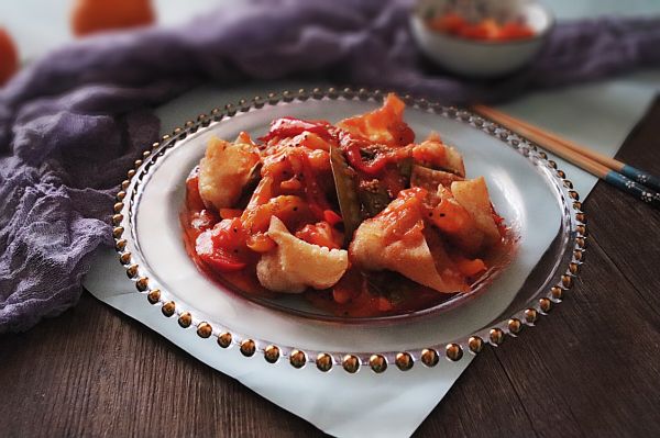 《锦卤云吞》#风味人间#