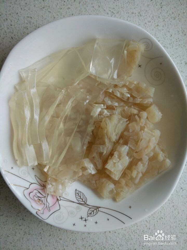 怎么做猪皮冻