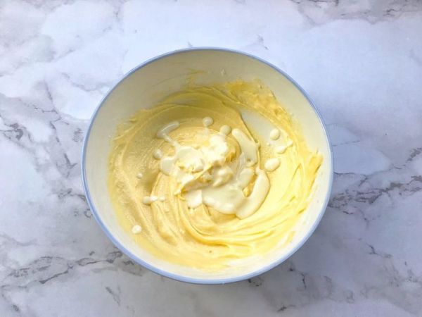 紫薯曲奇小饼干