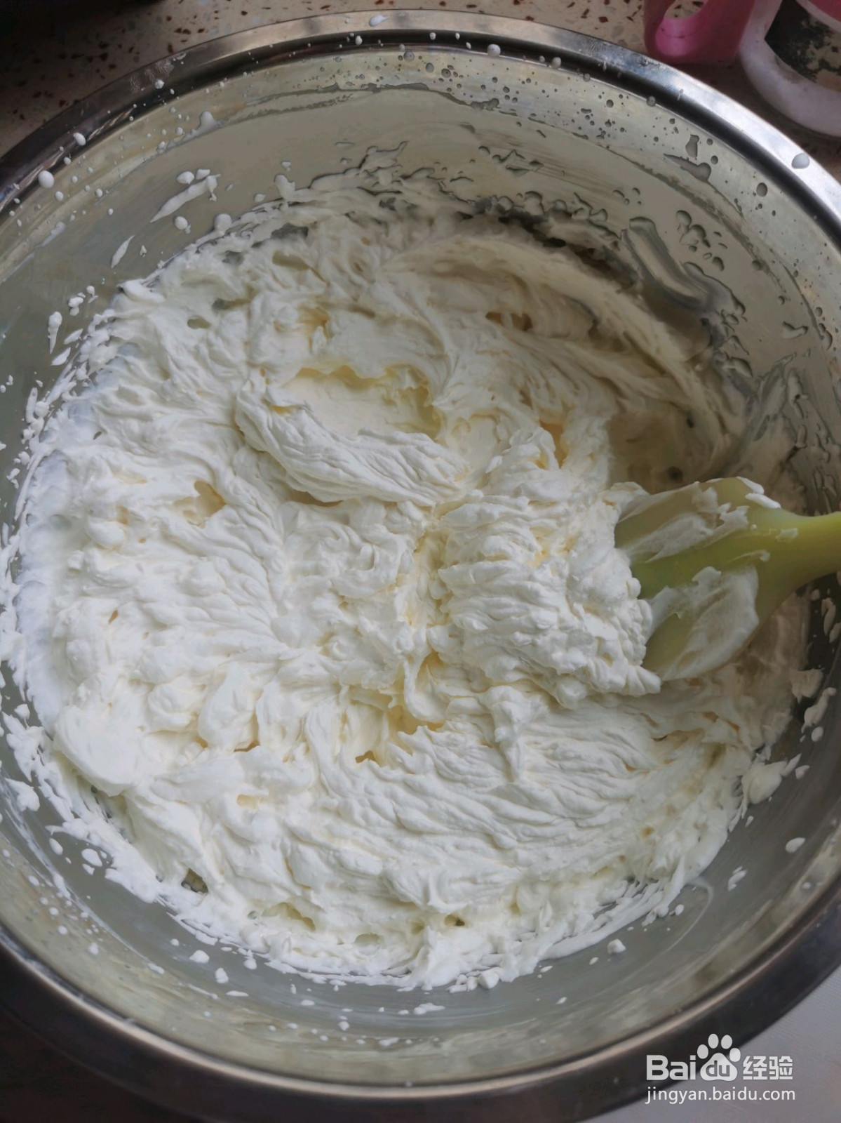 桃桃雪媚娘的做法