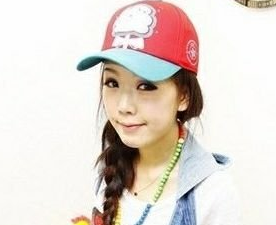 女生怎么样扎头发简单好看