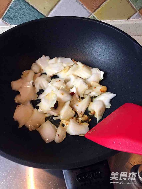 醋溜白菜的做法