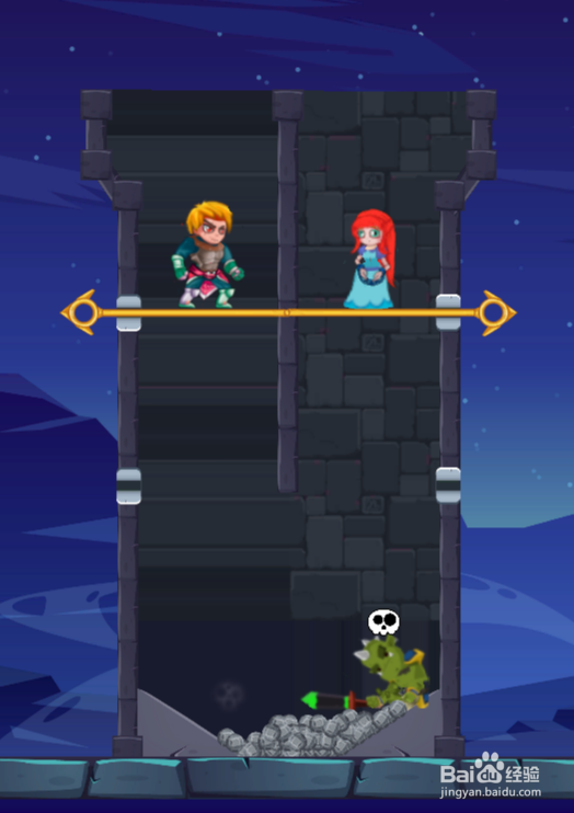 Good Taken的LEVEL 5怎样过关？