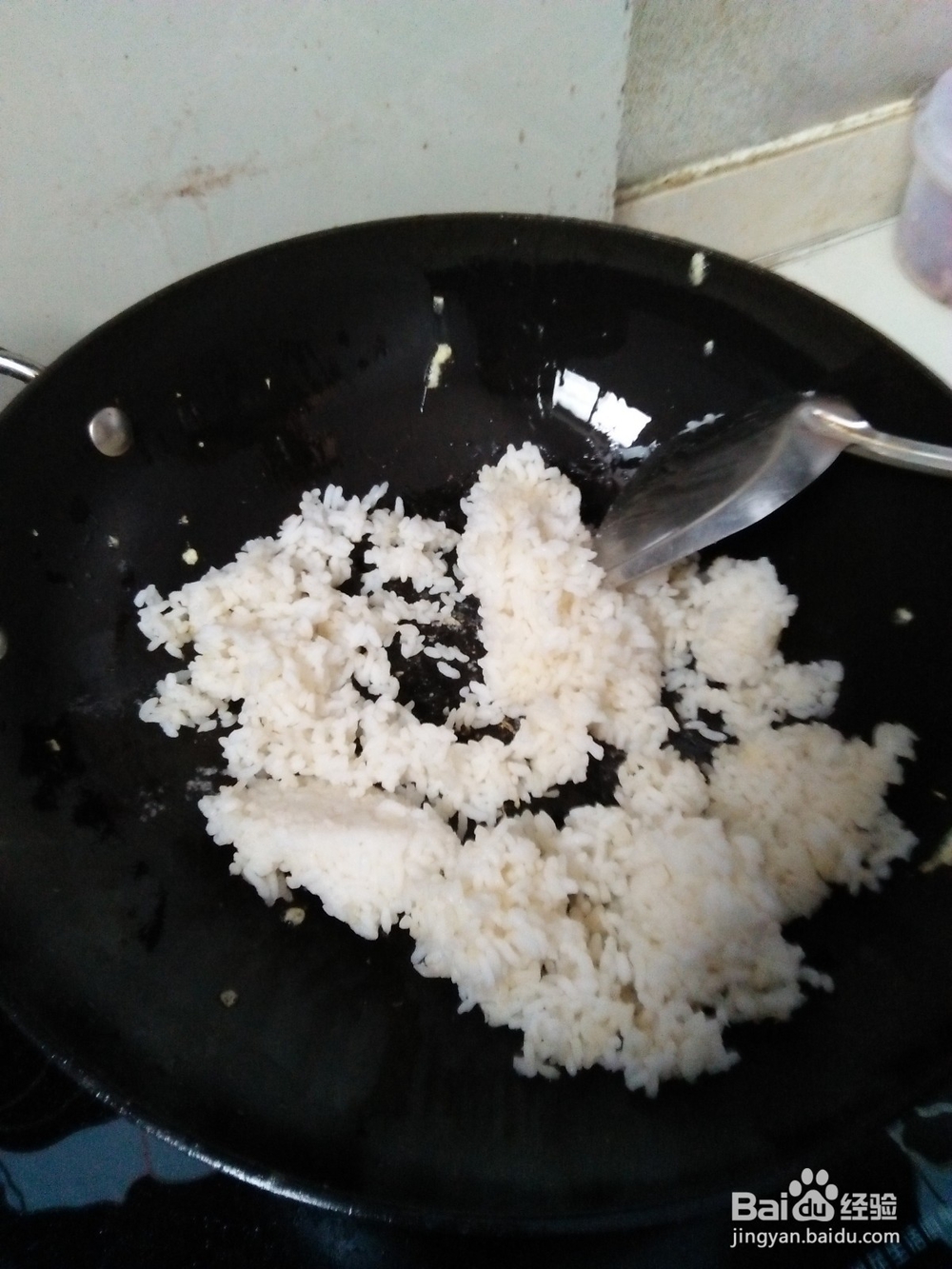 蛋炒饭怎么做好吃