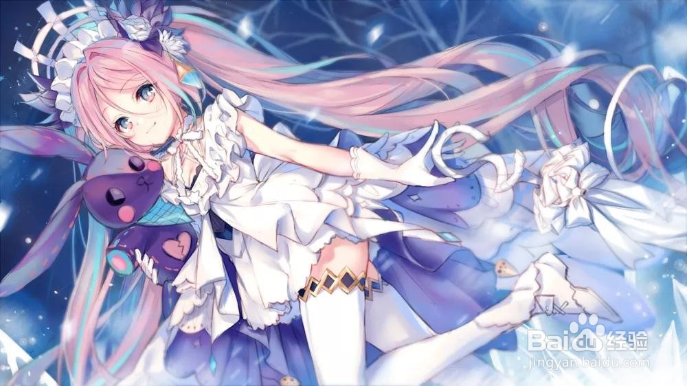 如何学动漫写生?注意这4点！