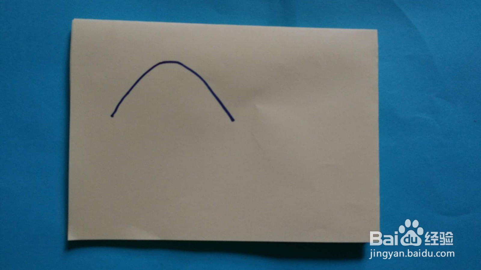 一幅完整场景的简笔画