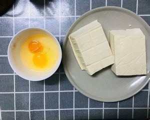 超美味鸡蛋豆腐