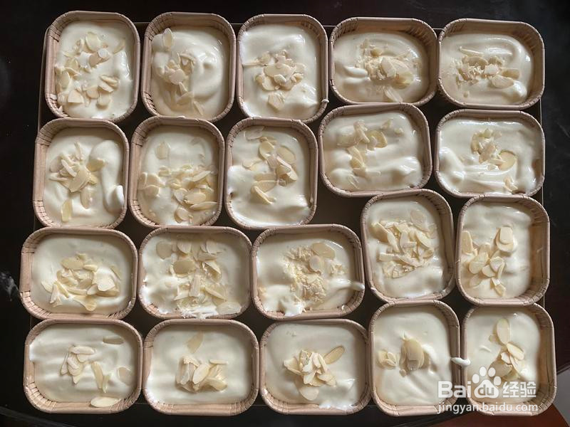 纸杯蛋糕的做法