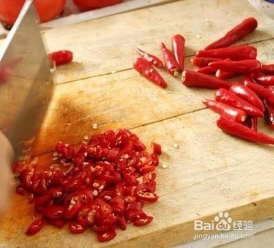 酸辣土豆丝的制作