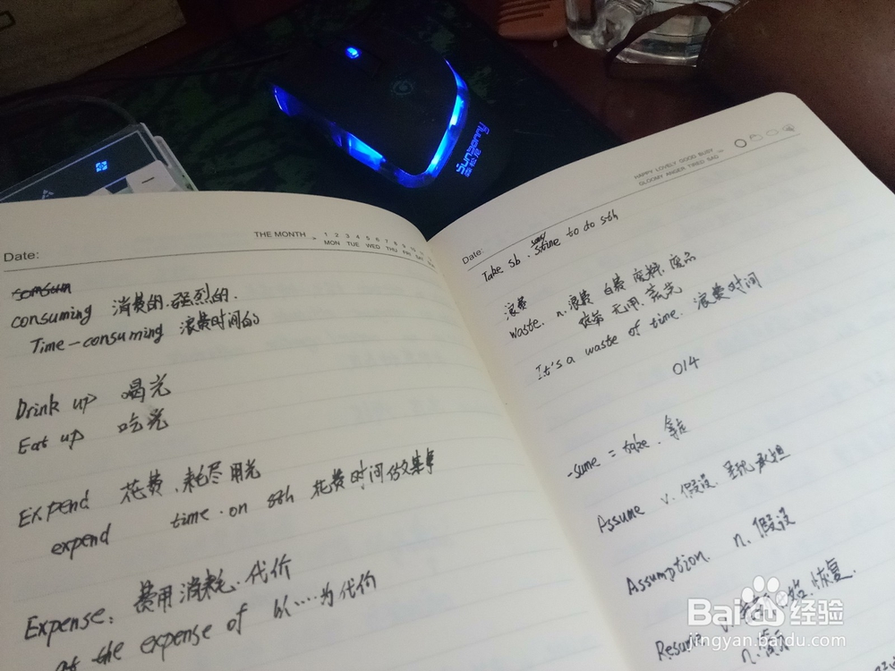 怎样有效的掌握英语四级词汇