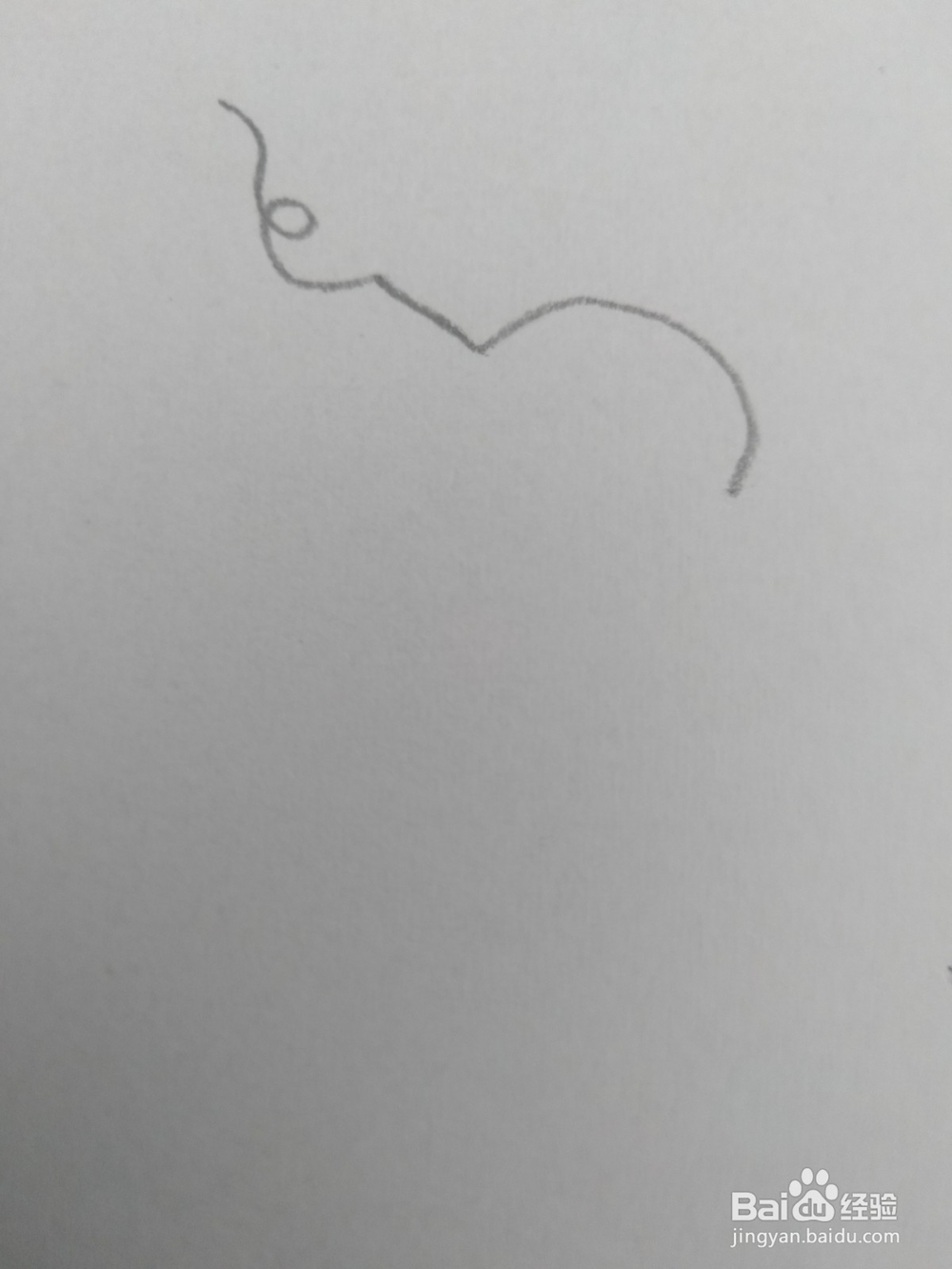 儿童简笔画葫芦画法八